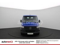 Gebraucht Mercedes Sprinter 114 PS (83 kW) 2021 Blau Van