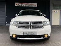 Gebraucht Dodge Durango 375 PS (275 kW) 2011 Weiß SUV