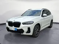 Gebraucht BMW X3 Performance 286 PS (210 kW) 2021 Weiß SUV
