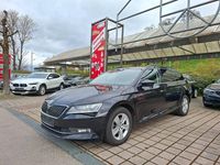 Gebraucht Skoda Superb Ambition 150 PS (110 kW) 2018 Schwarz Kombi