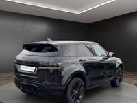Gebraucht Land Rover Range Rover evoque S 269 PS (197 kW) 2026 Schwarz SUV