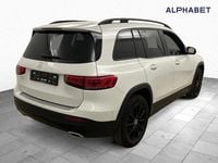 Gebraucht Mercedes GLB200 Progressive 150 PS (110 kW) 2022 Weiß SUV