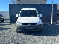 Gebraucht Opel Combo 69 PS (50 kW) 2006 Weiß Van / Kleinbus