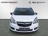 Gebraucht Opel Meriva Edition 120 PS (88 kW) 2016 Andere Van / Kleinbus