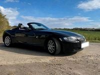 Gebraucht BMW Z4 150 PS (110 kW) 2006 Schwarz Cabrio