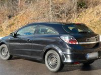 Gebraucht Opel Astra GTC 125 PS (91 kW) 2005 Schwarz Limousine