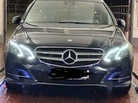 gebraucht Mercedes E350 BlueTEC T AVANTGARADE BUSINESS Paket