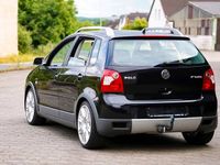 Gebraucht VW Polo Cross 75 PS (55 kW) 2005 Schwarz Kleinwagen