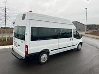 Gebraucht Ford Transit 125 PS (91 kW) 2012 Weiß Van / Kleinbus