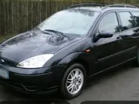 Second-hand Ford Focus 100 CP (73 kW) 2004 Negru Break