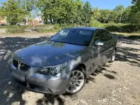 Gebraucht BMW 530 231 PS (169 kW) 2003 Silber Limousine