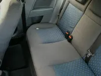 Gebraucht Ford Fiesta 80 PS (58 kW) 2003 Silber Kleinwagen