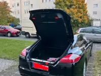 Gebraucht Porsche Panamera 310 PS (228 kW) 2012 Schwarz Kleinwagen