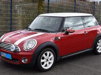 Gebraucht Mini Cooper Chili 120 PS (88 kW) 2009 Rot Kleinwagen