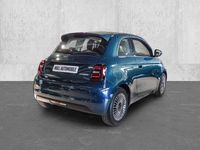 Neu Fiat 500 65 PS (47 kW) 2026 Ozean grün Limousine