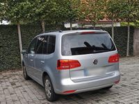 Gebraucht VW Touran 2015 Grau Van / Kleinbus