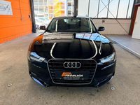 Gebraucht Audi A5 Sportback 177 PS (130 kW) 2015 Schwarz Kleinwagen