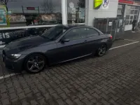 Gebraucht BMW 335 Cabriolet Sport Line 306 PS (225 kW) 2008 Grau Cabrio