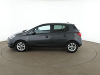 Gebraucht Opel Corsa Active 90 PS (66 kW) 2017 Grau Kleinwagen
