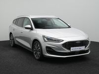Gebraucht Ford Focus Titanium X 125 PS (91 kW) 2024 Silber Kombi