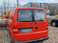 gebraucht VW Transporter T5Tüv 2026.