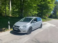 Gebraucht Ford S-MAX Trend 140 PS (102 kW) 2014 Silber Van / Kleinbus