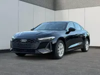 Neu Audi A5 Basis 204 PS (150 kW) 2025 Mythosschwarz metallic Coupé