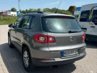 Gebraucht VW Tiguan 150 PS (110 kW) 2009 Grau SUV