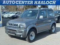 Gebraucht Suzuki Jimny 86 PS (63 kW) 2006 Grau SUV