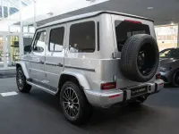 Gebraucht Mercedes G500 AMG 421 PS (309 kW) 2019 Silber SUV