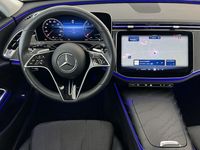 Gebraucht Mercedes E220 Advanced 197 PS (144 kW) 2024 Schwarz, Kombi