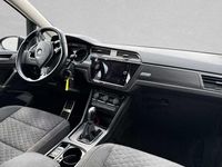 Gebraucht VW Touran Join 150 PS (110 kW) 2019 Grün Van / Kleinbus