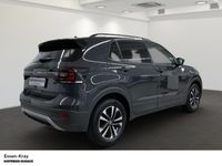 gebraucht VW T-Cross - United 1.0 TSI Klima Einparkhilfe DAB