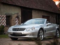 gebraucht Mercedes SL600 R230 *1.Hand*Original 60tkm*Deutsche EZ*