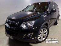 Gebraucht Opel Antara Cosmo 184 PS (135 kW) 2011 Schwarz SUV