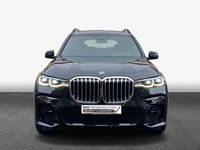 gebraucht BMW X7 xDrive40i M Sportpaket Gestiksteuerung DAB