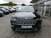 Gebraucht Jeep Cherokee Overland 250 PS (183 kW) 2018 Schwarz SUV