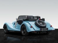 Gebraucht Morgan Plus 258 PS (189 kW) 2024 Blau Cabrio