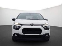 Gebraucht Citroën C3 Shine 82 PS (60 kW) 2022 Weiß Kleinwagen