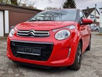 gebraucht Citroën C1 Shine*KLIMA*KAMERA*BC*NR*ALU*TOUCHSCREEN*USW-