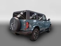 Gebraucht Ford Bronco Outer Banks 334 PS (245 kW) 2024 Blau SUV