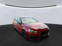 Brugt Cupra Leon 245 HK (180 kW) 2021 Rød Sedan