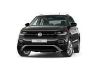 Gebraucht VW T-Cross Style 116 PS (85 kW) 2019 Schwarz perleffekt SUV
