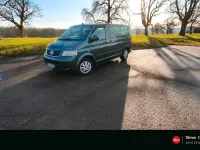 Gebraucht VW Multivan Comfortline 131 PS (96 kW) 2005 Grau Van / Kleinbus