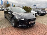 Neu Ford Focus ST-Line 125 PS (91 kW) 2025 Schwarz Limousine