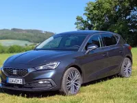 Gebraucht Seat Leon XCELLENCE 150 PS (110 kW) 2020 Grau Limousine