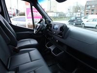 Gebraucht Mercedes Sprinter 170 PS (125 kW) 2023 Arktikweiß Van