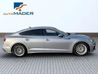 Gebraucht Audi A5 Sportback 286 PS (210 kW) 2022 Silber Kleinwagen