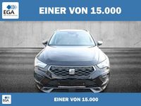 Gebraucht Seat Ateca FR 150 PS (110 kW) 2024 Schwarz metallic SUV