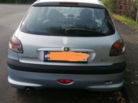 gebraucht Peugeot 206 S16 GTi 135Ps 99kw Tüv 08/24 Auto